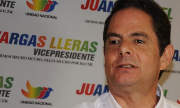 Colombia’s establishment candidate investigated for election fraud