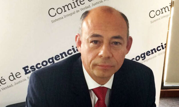 Giovanni Alvarez, the prosecutor seeking justice for Colombia’s war crimes