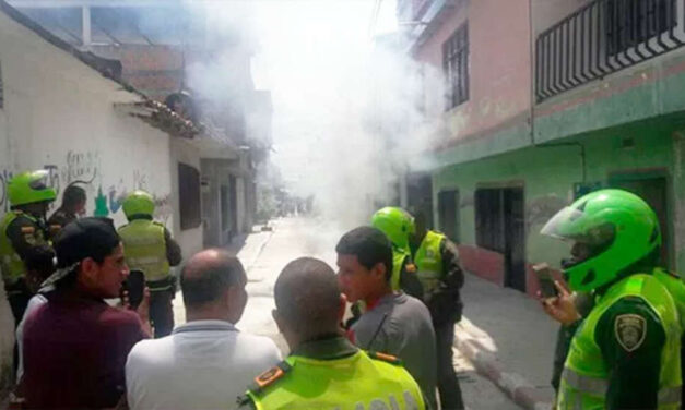 Many in South Colombia town ‘stoned’ after army burns marijuana crops