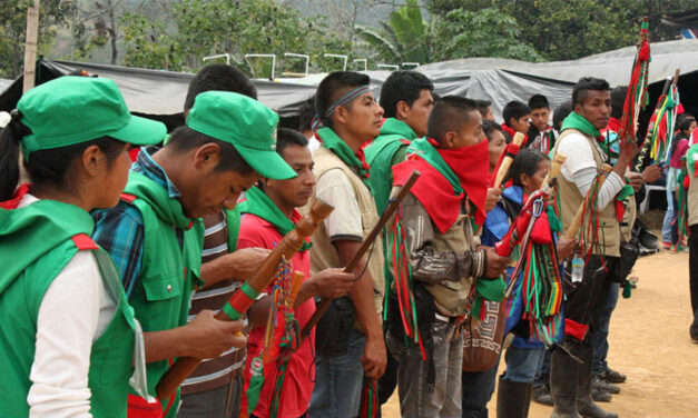 Colombia’s indigenous peoples announce to shut down roads in massive protest