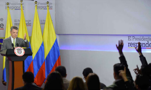 Colombia’s peace process ‘even more complex, more difficult and longer’ than talks