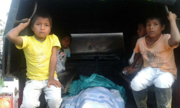 Lament and condemnation over Tumaco massacre