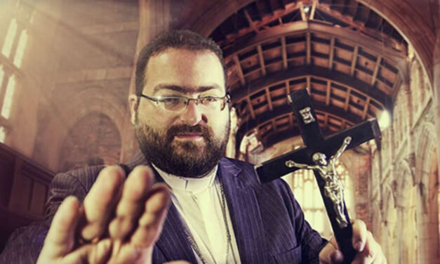 Demonic possession may be caused by depression: priest