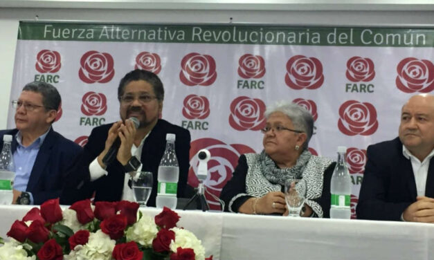 The FARC’s rocky path from Colombia’s jungle camps to the capitol