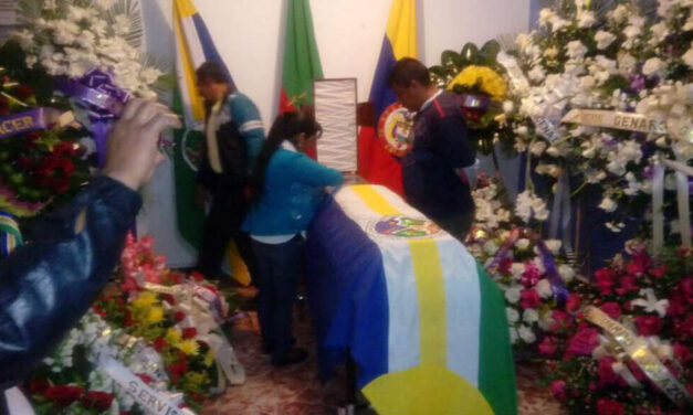 Killing of Colombia’s community leaders not random: UN