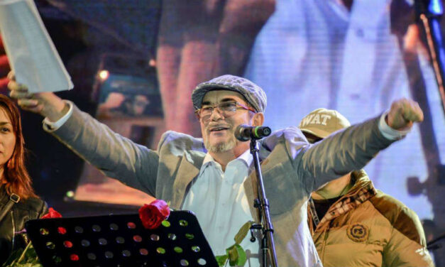 FARC: entering Colombia’s politics with an impressive criminal record