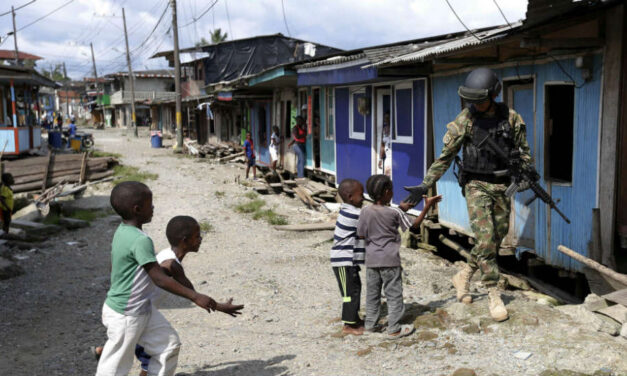 These towns show there is plenty of hope for peace in Colombia