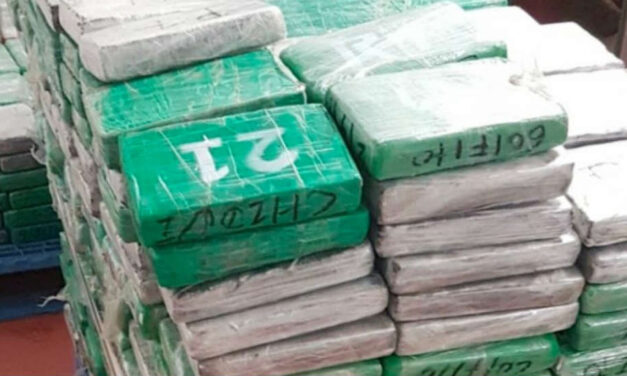 Exceptional: Spain finds 6 tons of cocaine in Colombia banana shipment