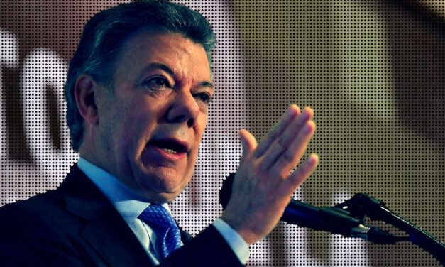 Santos orders chief negotiator with ELN to return to Colombia after pipeline attack
