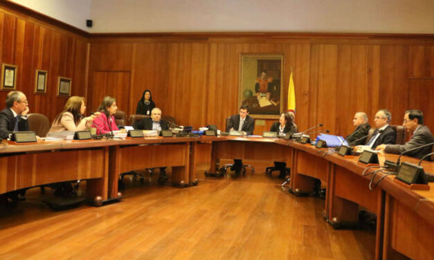 Colombia’s victims win round: State council approves congressional seats