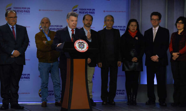 Colombia’s truth commission takes force