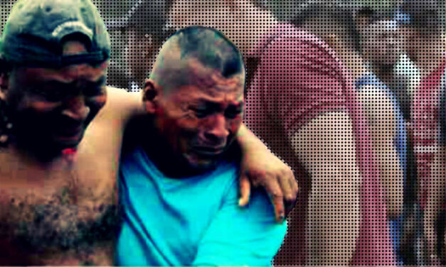 Police and military commanders charged over southwest Colombia massacre