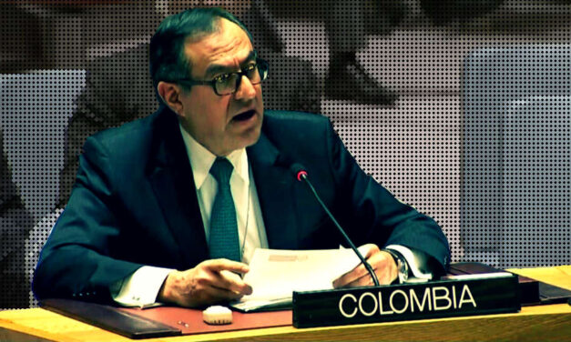 Colombia abstains from voting against US over Israel after Trump threat