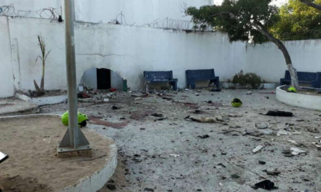 Police station attacked in northern Colombia: at least three dead