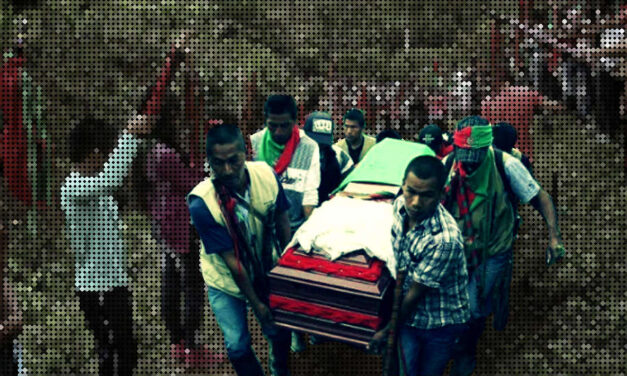 Colombia’s community leader assassinations up 45% in 2017