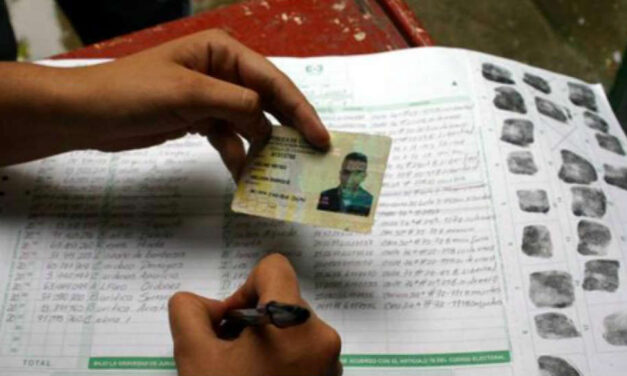 How to cheat Colombia’s elections: Voter registration fraud