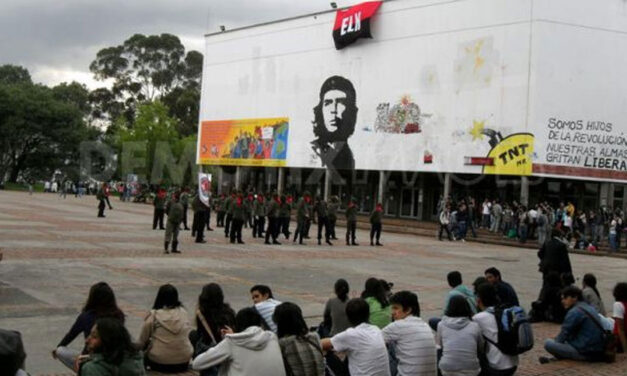 The national urban war front, the ELN’s elusive terrorist network