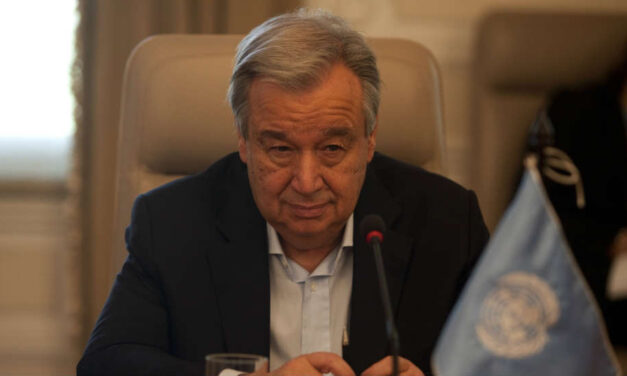 UN chief in Colombia to support troubled peace process