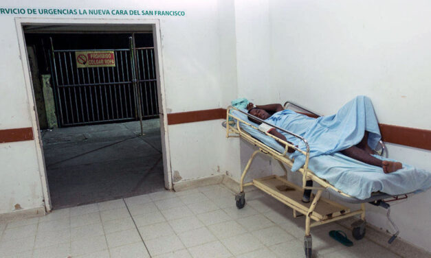 Colombia’s healthcare system lost $160 million through fraud last year alone: prosecution