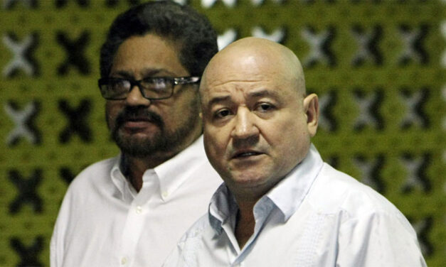 FARC kicks off election campaign amid attacks and narco ghosts