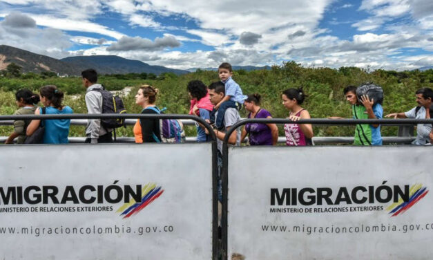 Venezuela migrant crisis in Colombia: no end in sight