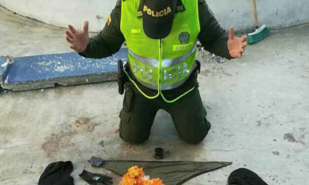 Urban ELN front claims responsibility for north Colombia terrorist attack