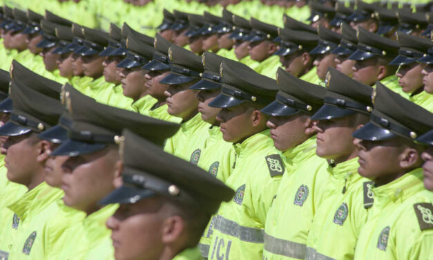 Crime and security in Bogota | Fact sheet