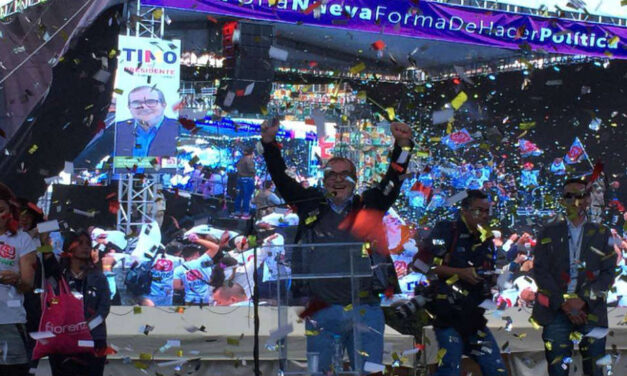 FARC kicks off first ever election campaign with vow to curb poverty and political exclusion