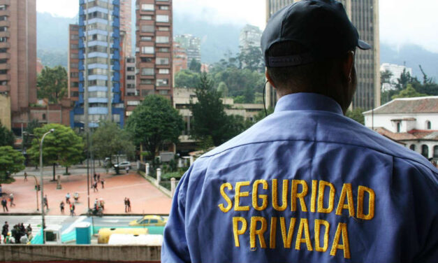 How Colombia paid millions for security it never received