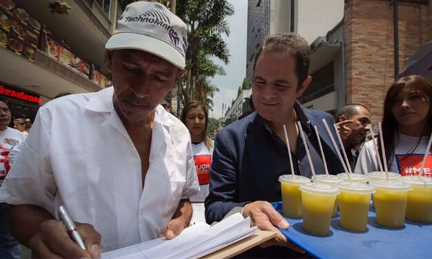 Colombia’s electoral system flooded with invalid signatures in support of candidates