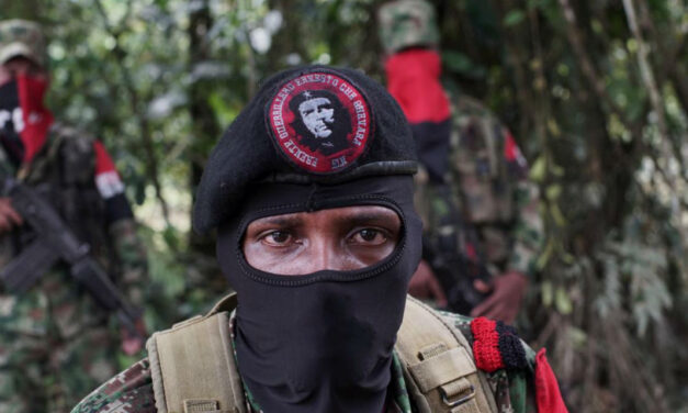 Colombia’s war crimes tribunal says ELN rebels tried to obtain FARC benefits