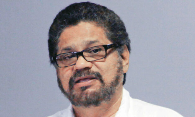 Authorities also investigating FARC’s political leader: WSJ