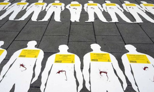 Colombia’s state admits to assassinating 348 social leaders between 1985 and 2016