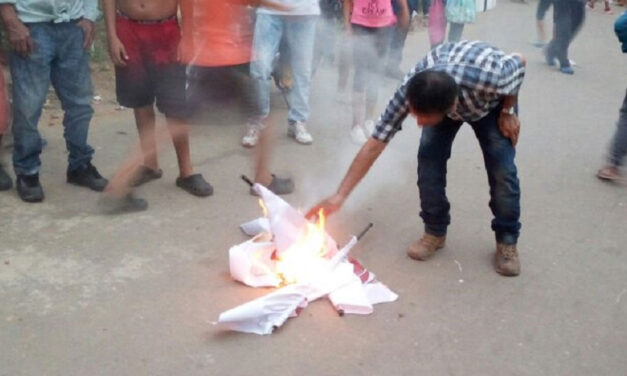 Colombia’s election race turns violent, not just with the FARC