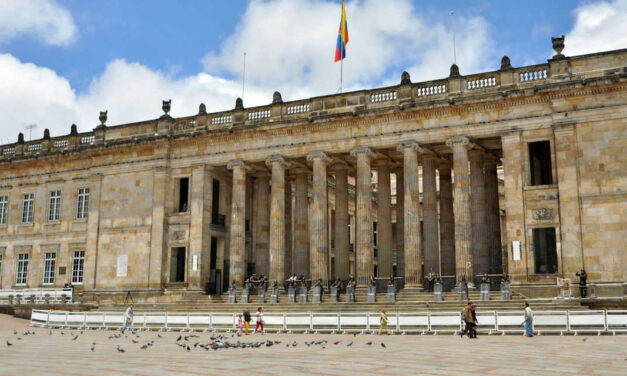 Understanding the causes of Colombia’s conflict: Weak, corrupt state institutions