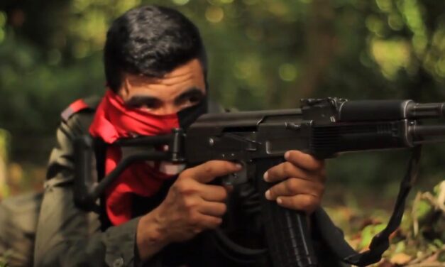 Social leaders join church in search for peace with ELN