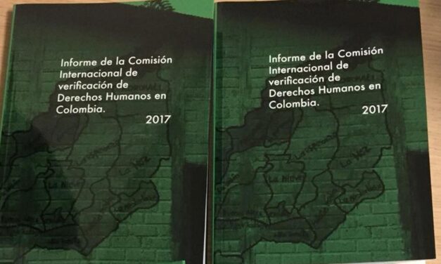 European observers slam Colombia for failures in peace process