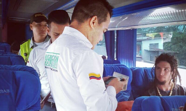 In spite of crackdown, Venezuelans’ mass migration to Colombia continues