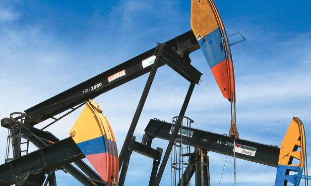 Colombia has oil reserves for seven more years