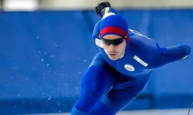 Colombia’s Pedro Causil becomes South America’s first Olympic speed skater
