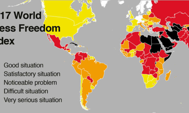 Attacks on press freedom in Colombia reached record levels in 2017