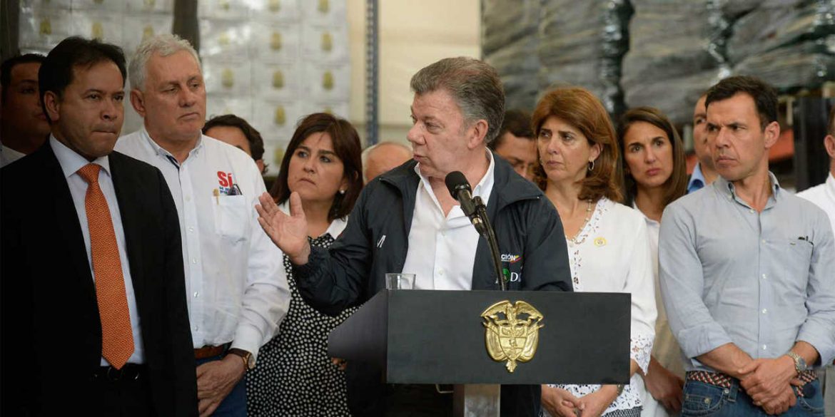 Colombia announces to step up security measures along Venezuela border