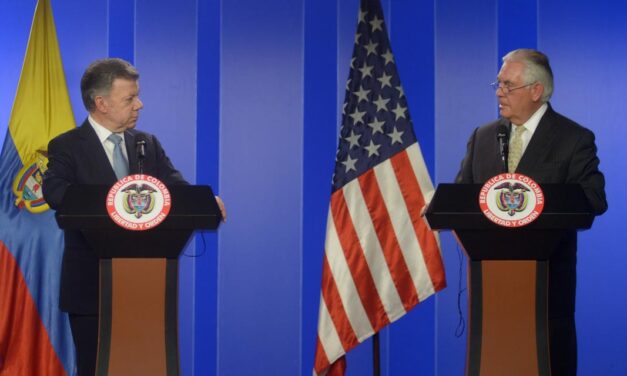 US may help Colombia deal with migrant flow from Venezuela