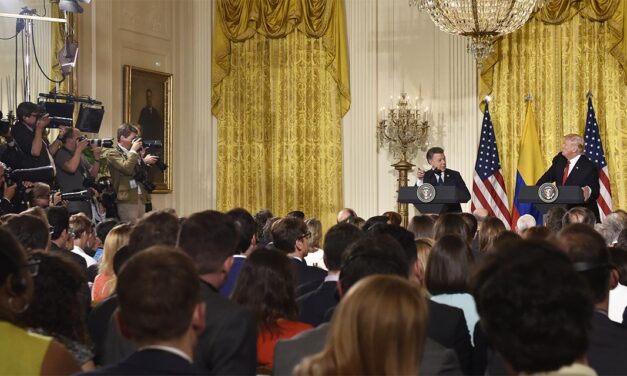 Trump seeks to cut US aid to Colombia in half, but will congress approve?