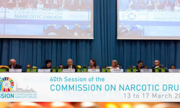 Colombia vows to continue curbing drug trafficking through development