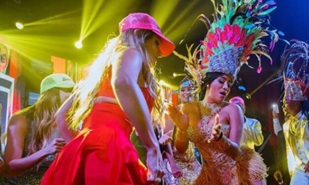 What a champeta wedding is like