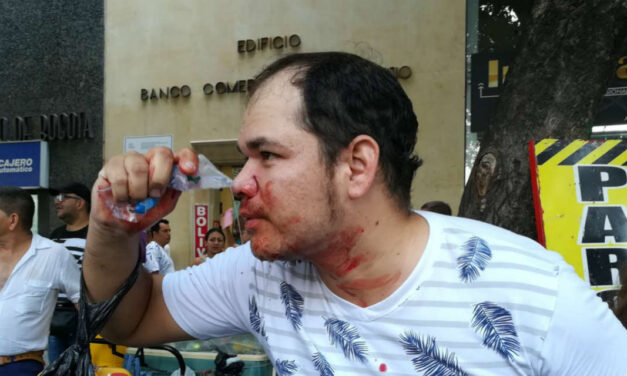 Government warns for violence in Colombia’s election race; Uribe and Petro fail to follow up