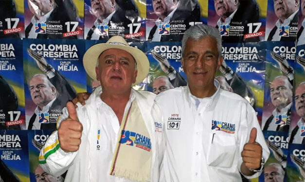 Colombia’s elections are also about democracy vs feudalism