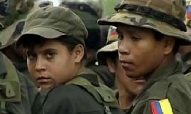 FARC recruited more than 5000 minors during Colombia’s war: prosecution