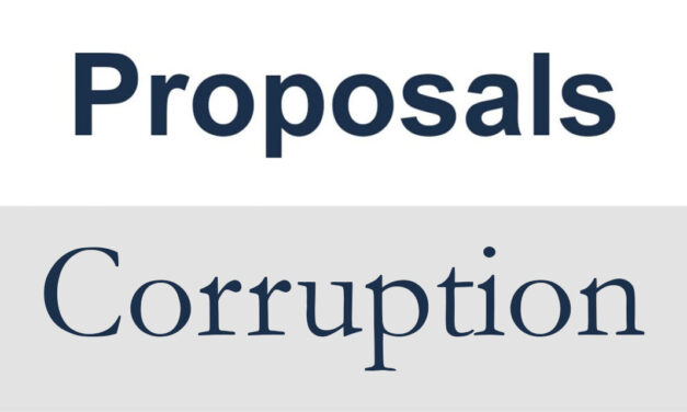 Colombia’s 2018 election proposals: On corruption